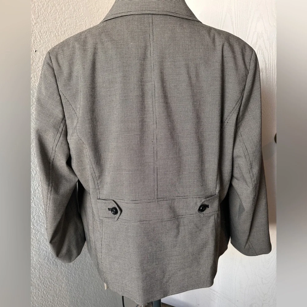 Judith Hart Woman Tailored Skirt Suit Size 18W - Picture 3 of 7